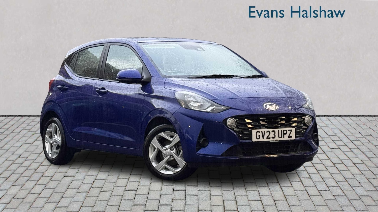 Used Hyundai i10 2023 for sale - 76624523: Photo 1