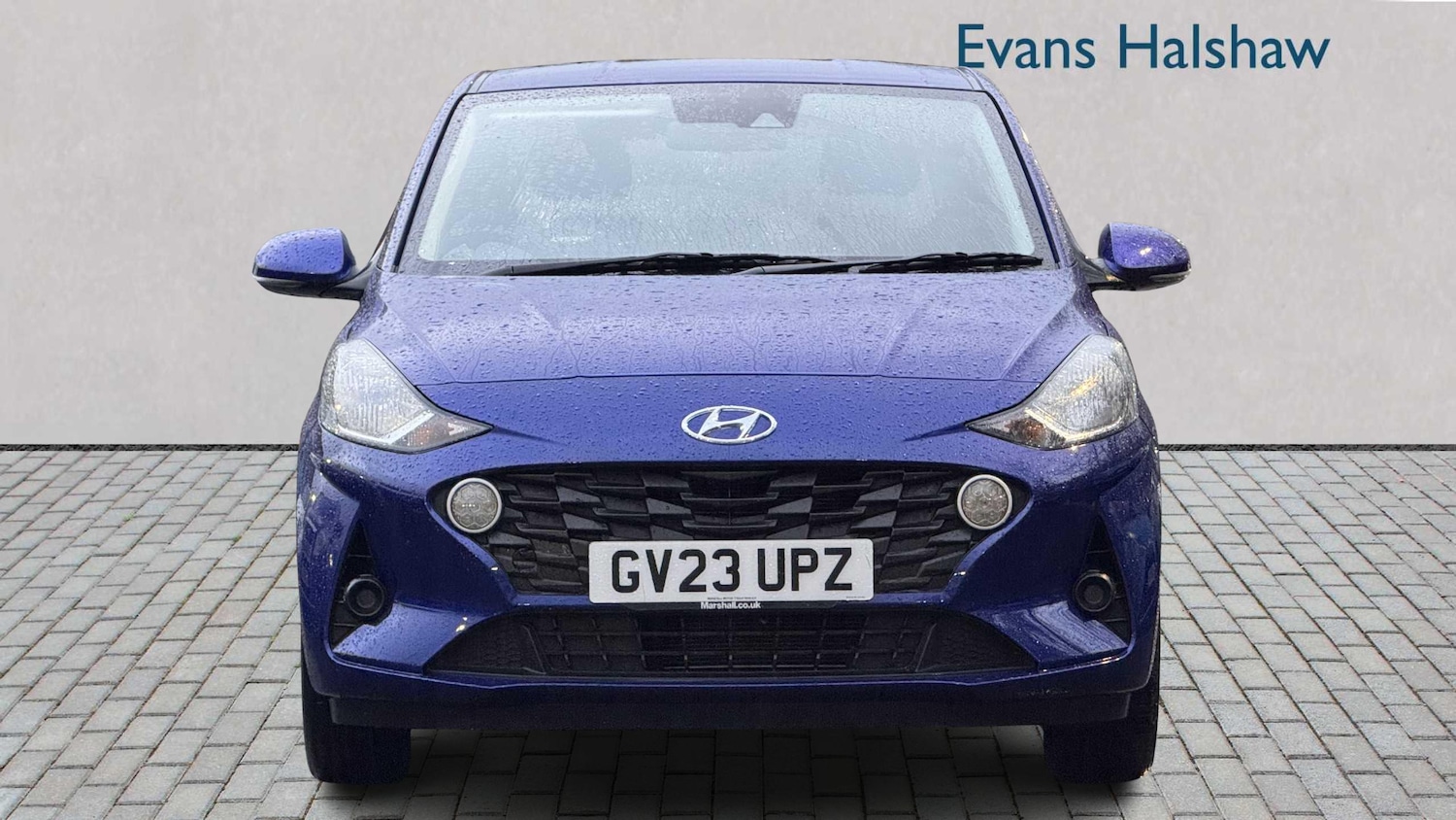 Used Hyundai i10 2023 for sale - 76624523: Photo 2