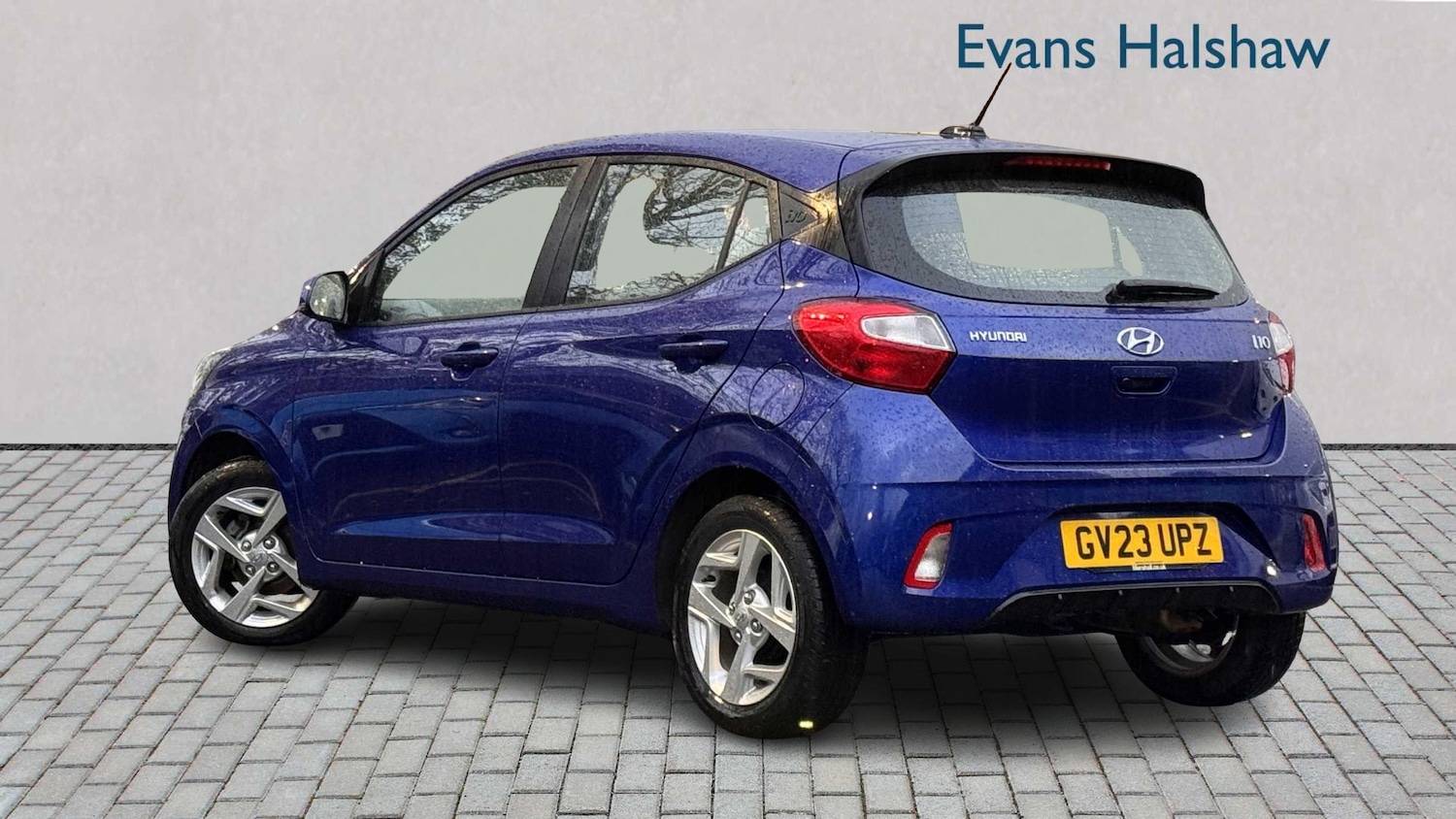 Used Hyundai i10 2023 for sale - 76624523: Photo 3