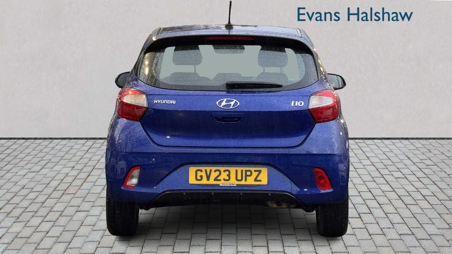 Used Hyundai i10 2023 for sale - 76624523: Photo 4