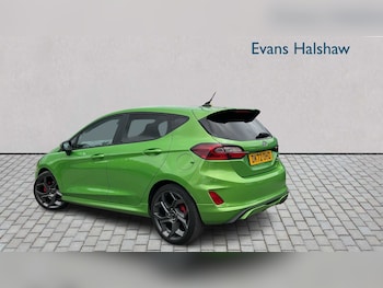 Used Ford Fiesta 2022 for sale - 75845853: Photo