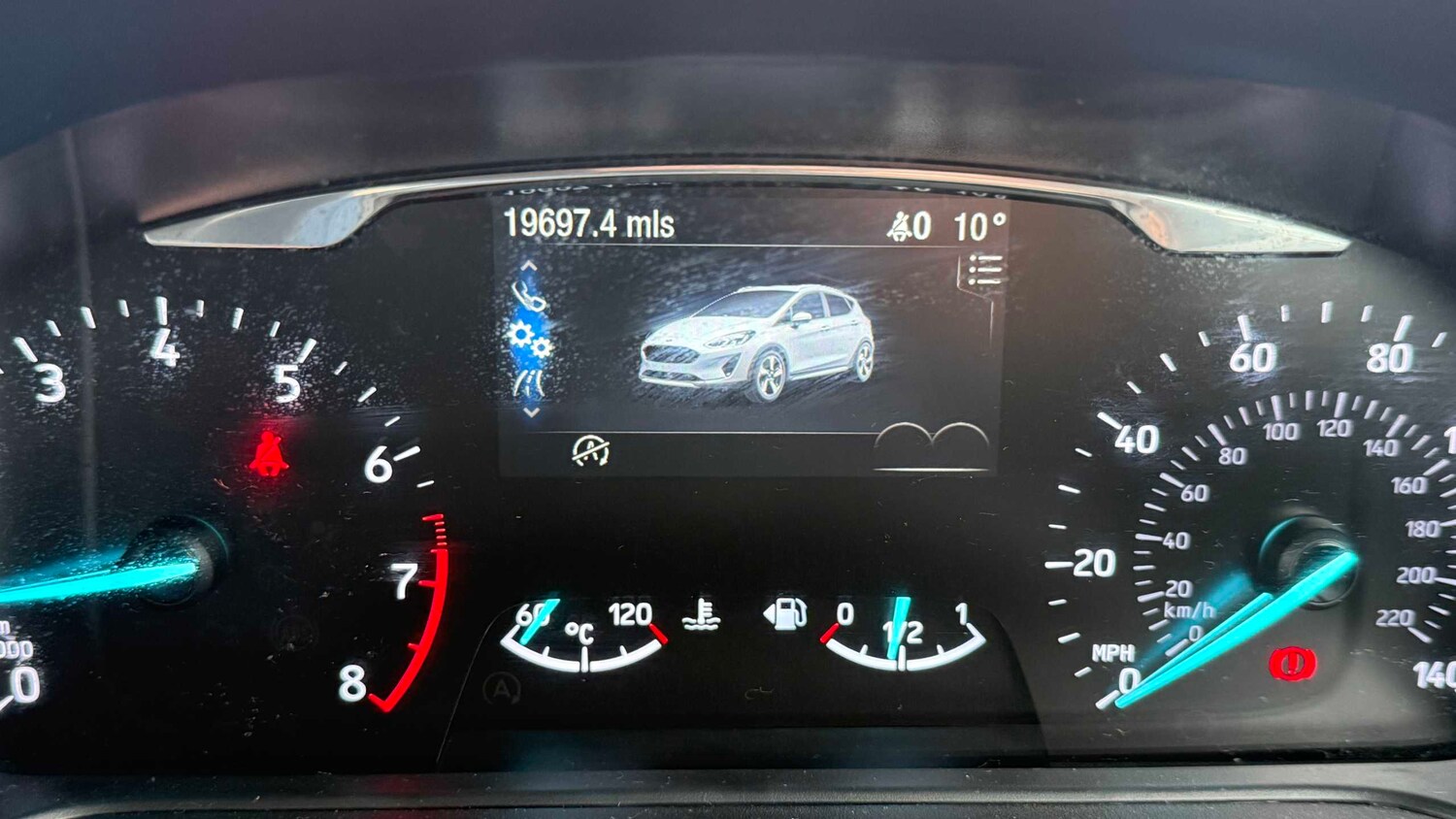 Used Ford Fiesta 2019 for sale - 77913586: Photo 10