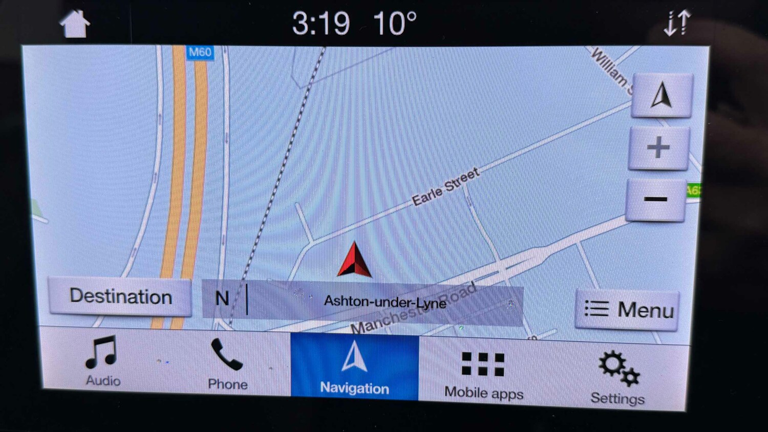 Used Ford Fiesta 2019 for sale - 77913586: Photo 11