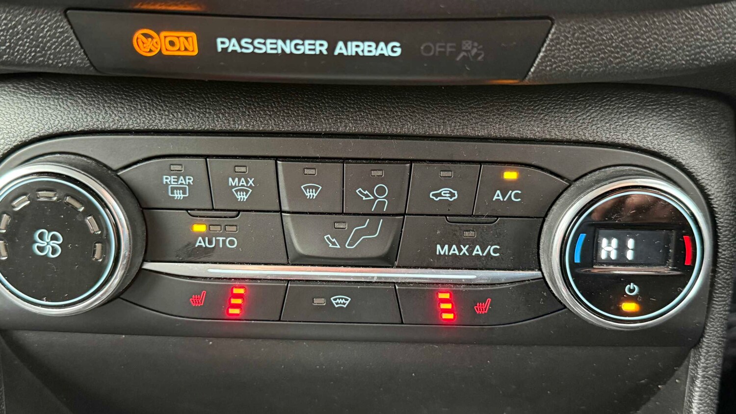 Used Ford Fiesta 2019 for sale - 77913586: Photo 13