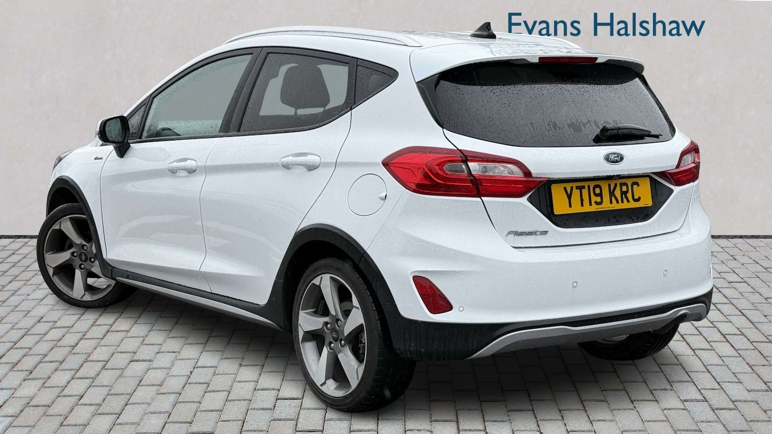 Used Ford Fiesta 2019 for sale - 77913586: Photo 4