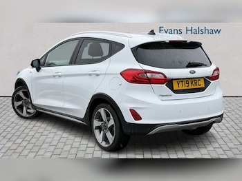 Used Ford Fiesta 2019 for sale - 77913586: Photo