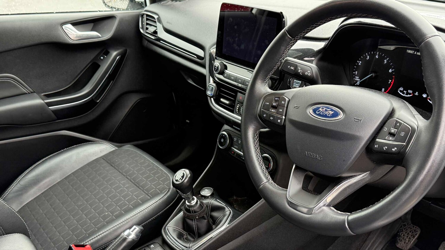 Used Ford Fiesta 2019 for sale - 77913586: Photo 8