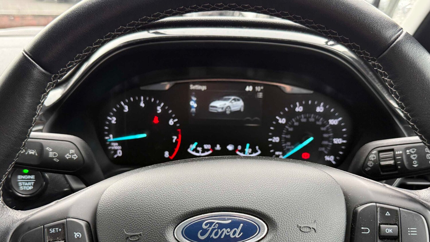 Used Ford Fiesta 2019 for sale - 77913586: Photo 9