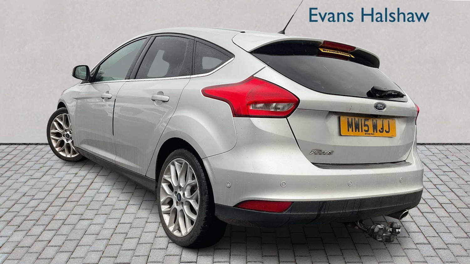 Used Ford Focus 2015 for sale - 76475803: Photo 1