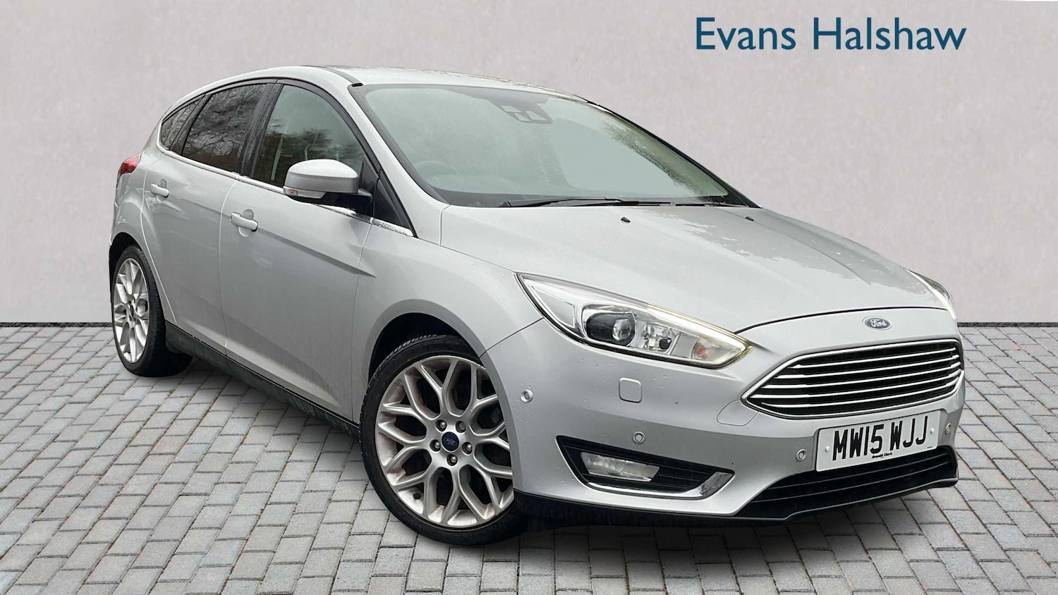Used Ford Focus 2015 for sale - 76475803: Photo 2