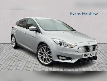 Used Ford Focus 2015 for sale - 76475803: Photo