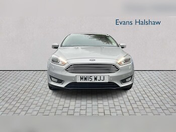 Used Ford Focus 2015 for sale - 76475803: Photo