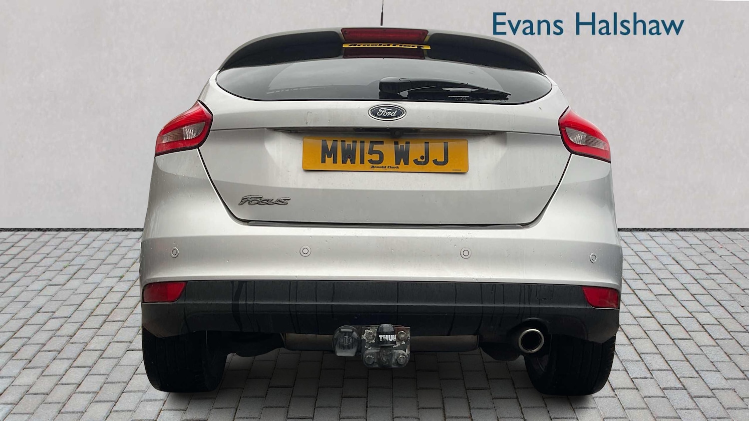 Used Ford Focus 2015 for sale - 76475803: Photo 4