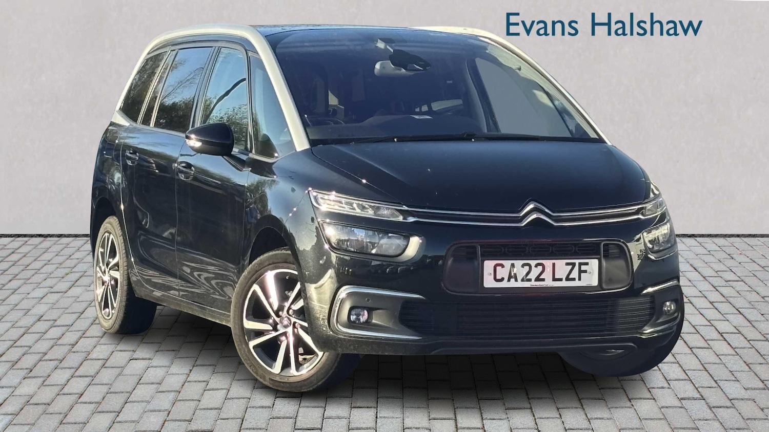 Used Citroen C4 Grand Picasso 2022 for sale - 76718191: Photo 1