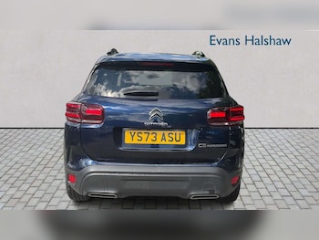 Used Citroen C5 Aircross 2024 for sale - 78967605: Photo