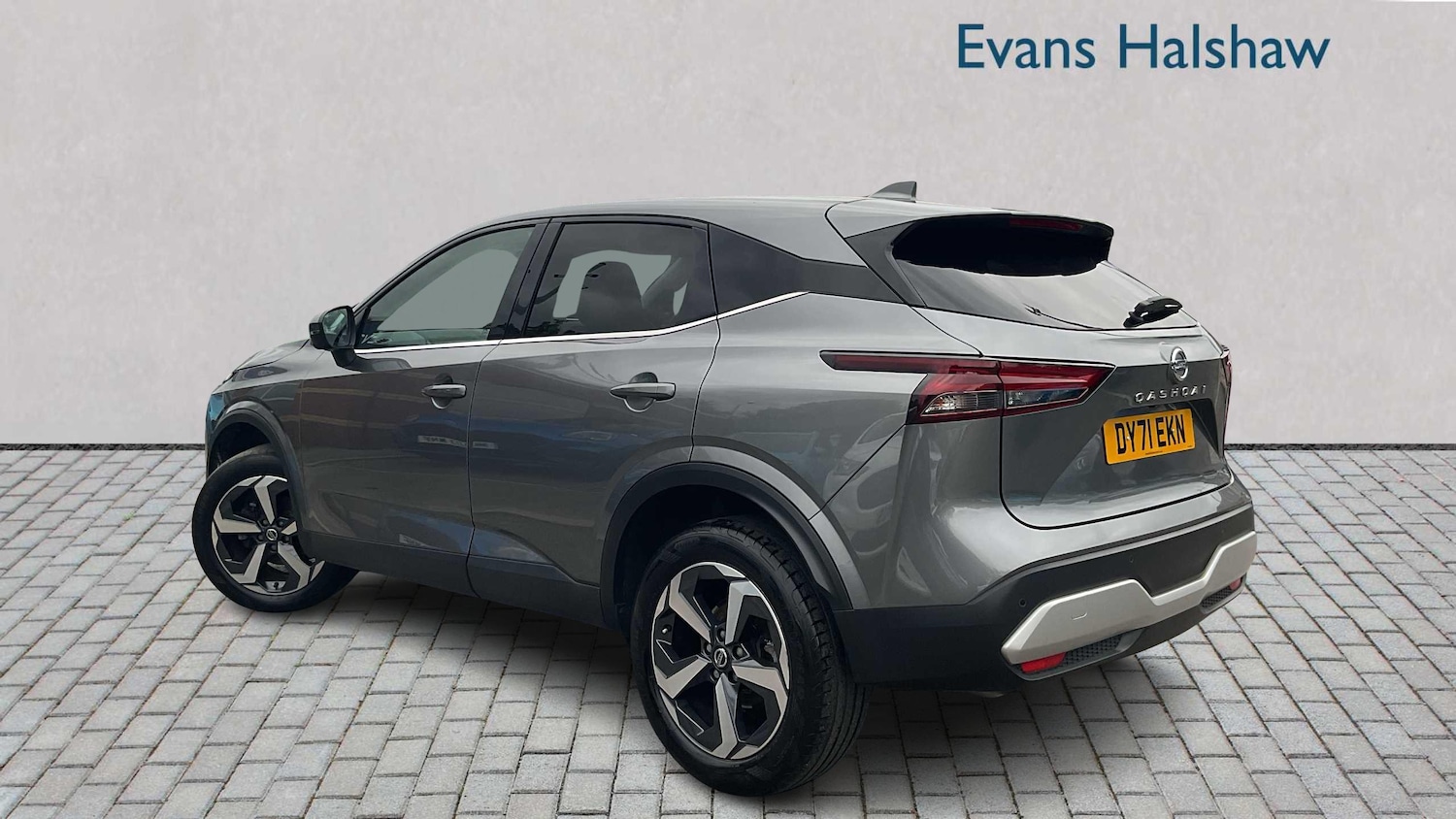 Used Nissan Qashqai 2021 for sale - 76088006: Photo 2