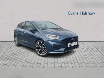 Used Ford Fiesta 2023 for sale - 77787052: Photo