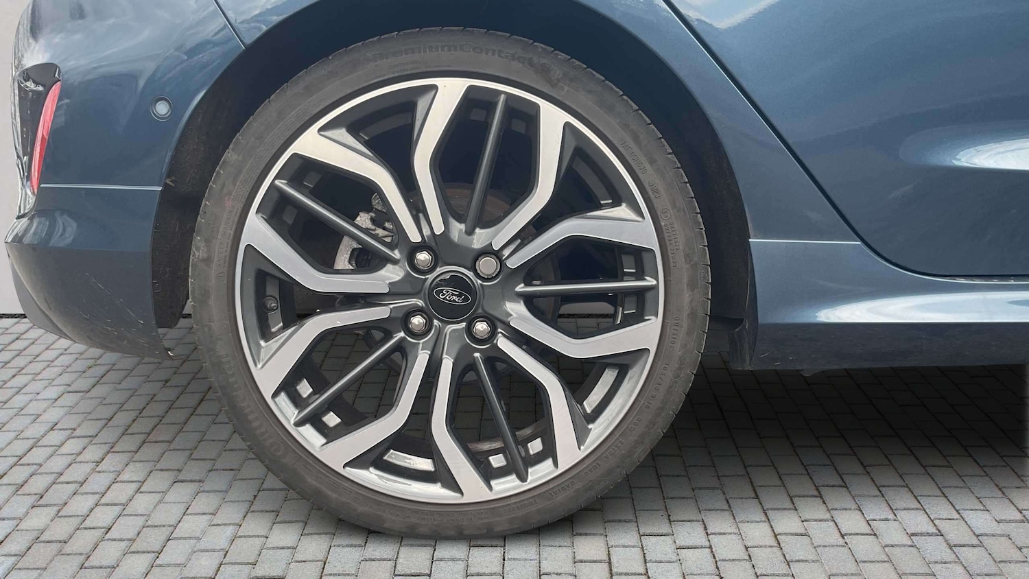 Used Ford Fiesta 2023 for sale - 77787052: Photo 2