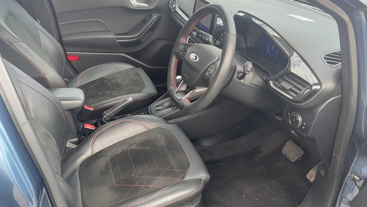 Used Ford Fiesta 2023 for sale - 77787052: Photo 3