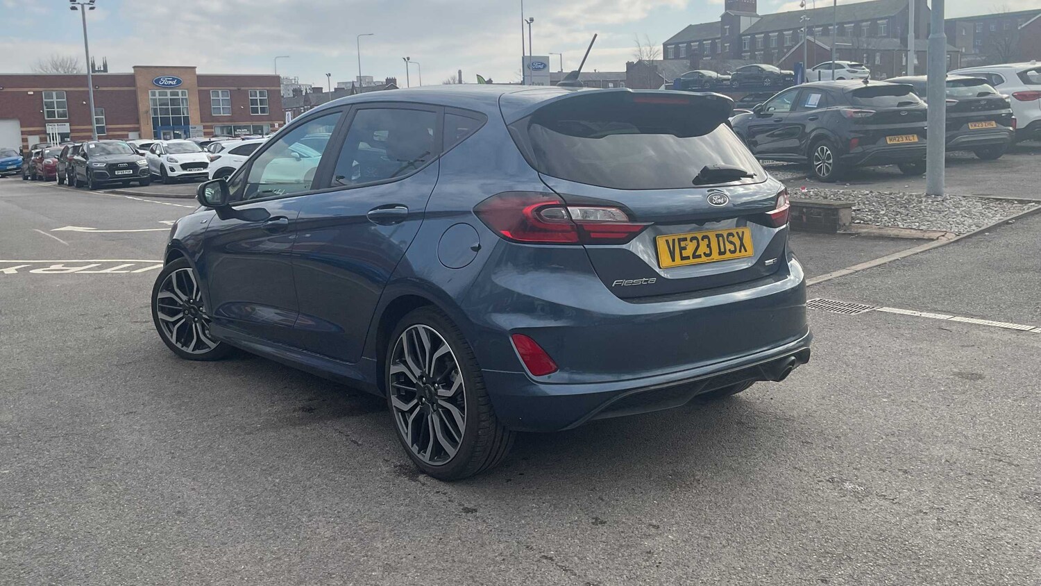 Used Ford Fiesta 2023 for sale - 77787052: Photo 7