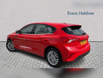 Used Ford Focus 2022 for sale - 75812680: Photo