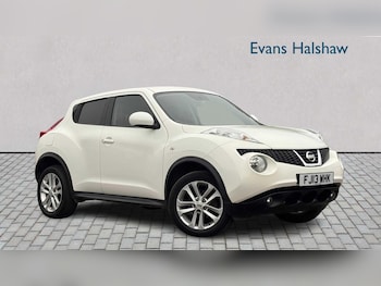 Used Nissan Juke 2013 for sale - 77698903: Photo