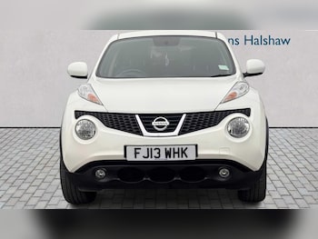 Used Nissan Juke 2013 for sale - 77698903: Photo