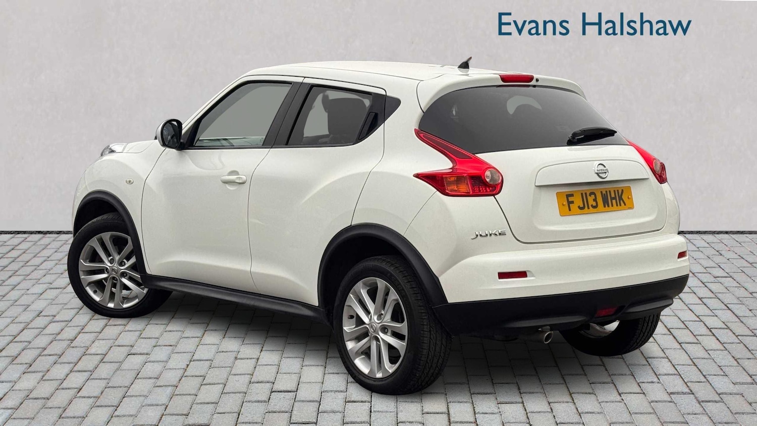 Used Nissan Juke 2013 for sale - 77698903: Photo 3