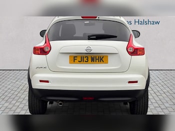Used Nissan Juke 2013 for sale - 77698903: Photo