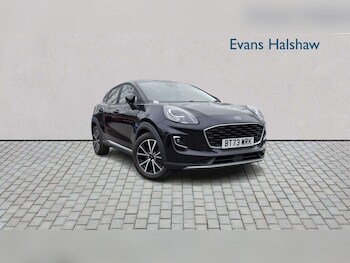 Ford Puma feature image