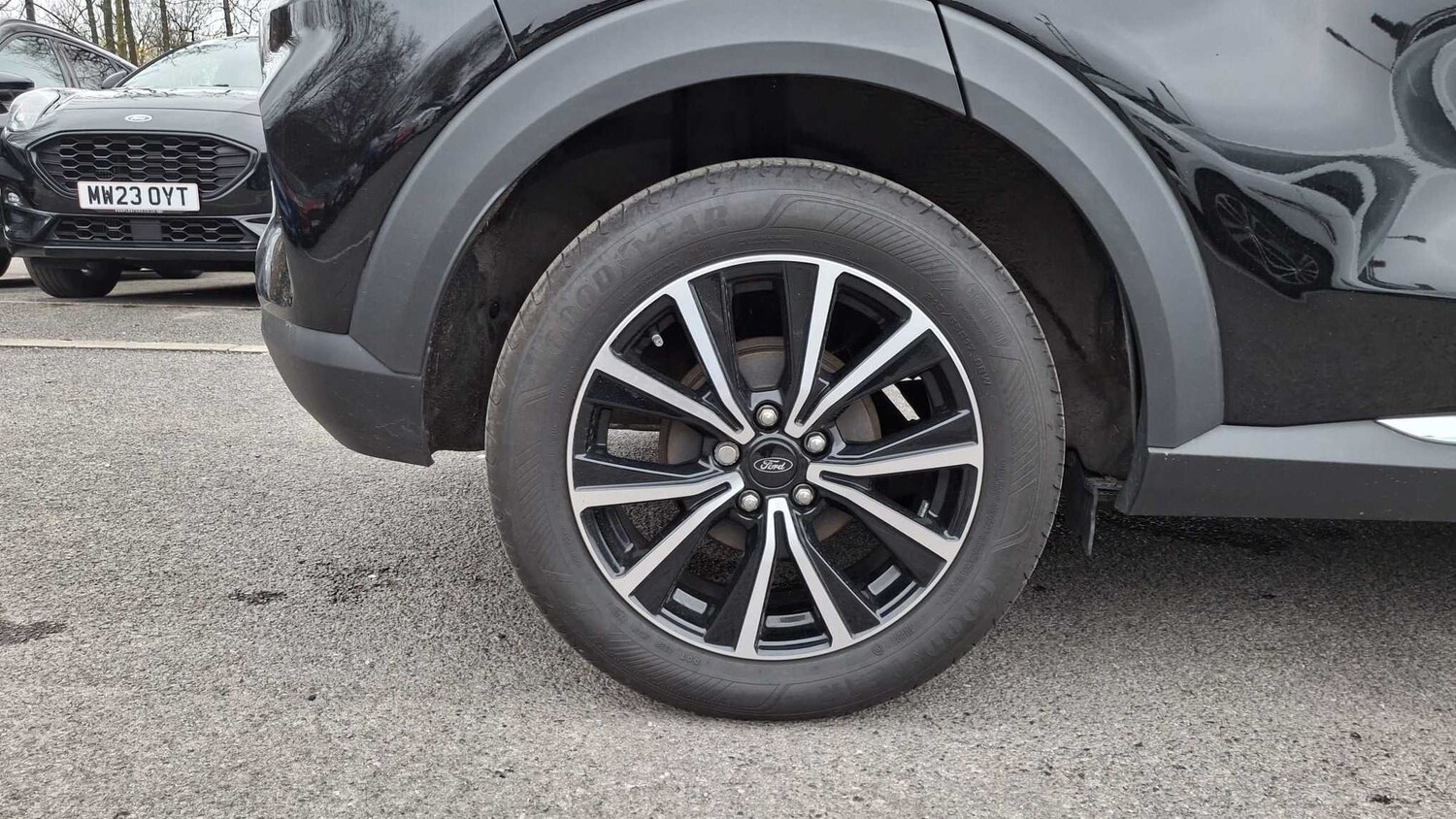 Used Ford Puma for sale - 77860998: Photo 6