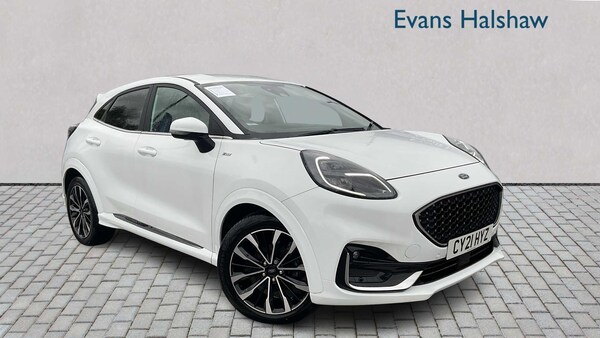 Used Ford Puma 2021 for sale - 76113464: Photo 1