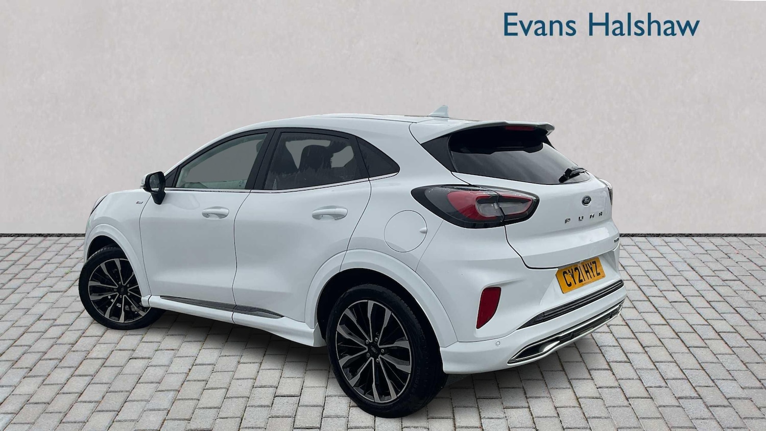 Used Ford Puma 2021 for sale - 76113464: Photo 2