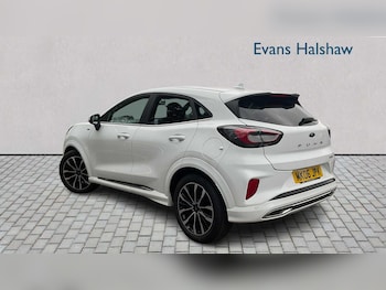 Used Ford Puma 2021 for sale - 76113464: Photo 2