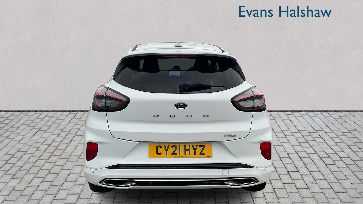 Used Ford Puma 2021 for sale - 76113464: Photo 4