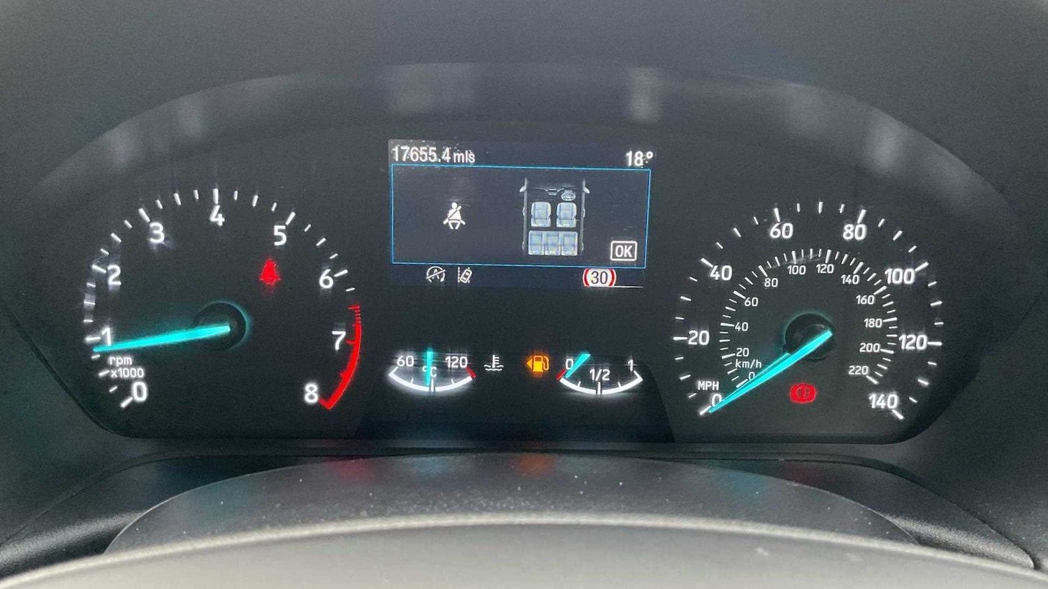 Vehicle 18