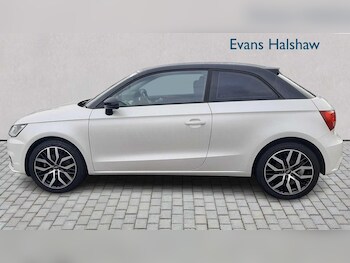 Used Audi A1 2017 for sale - 76501833: Photo