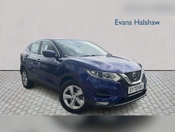 Used Nissan Qashqai 2020 for sale - 78869566: Photo