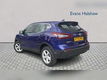 Used Nissan Qashqai 2020 for sale - 78869566: Photo