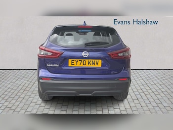 Used Nissan Qashqai 2020 for sale - 78869566: Photo
