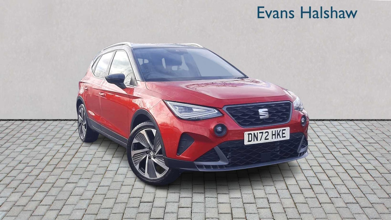 Used SEAT Arona 2023 for sale - 77206331: Photo 1