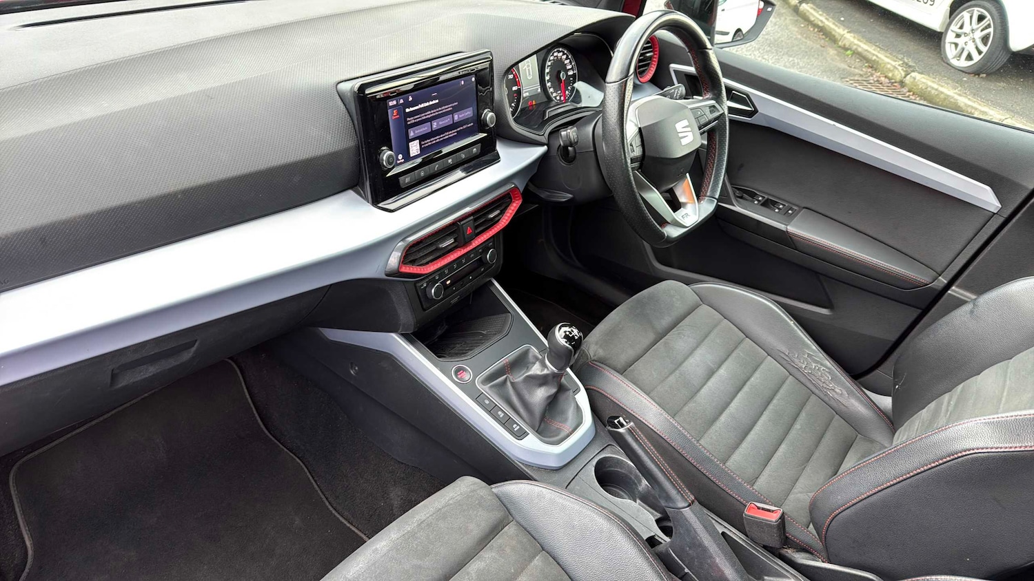 Used SEAT Arona 2023 for sale - 77206331: Photo 13