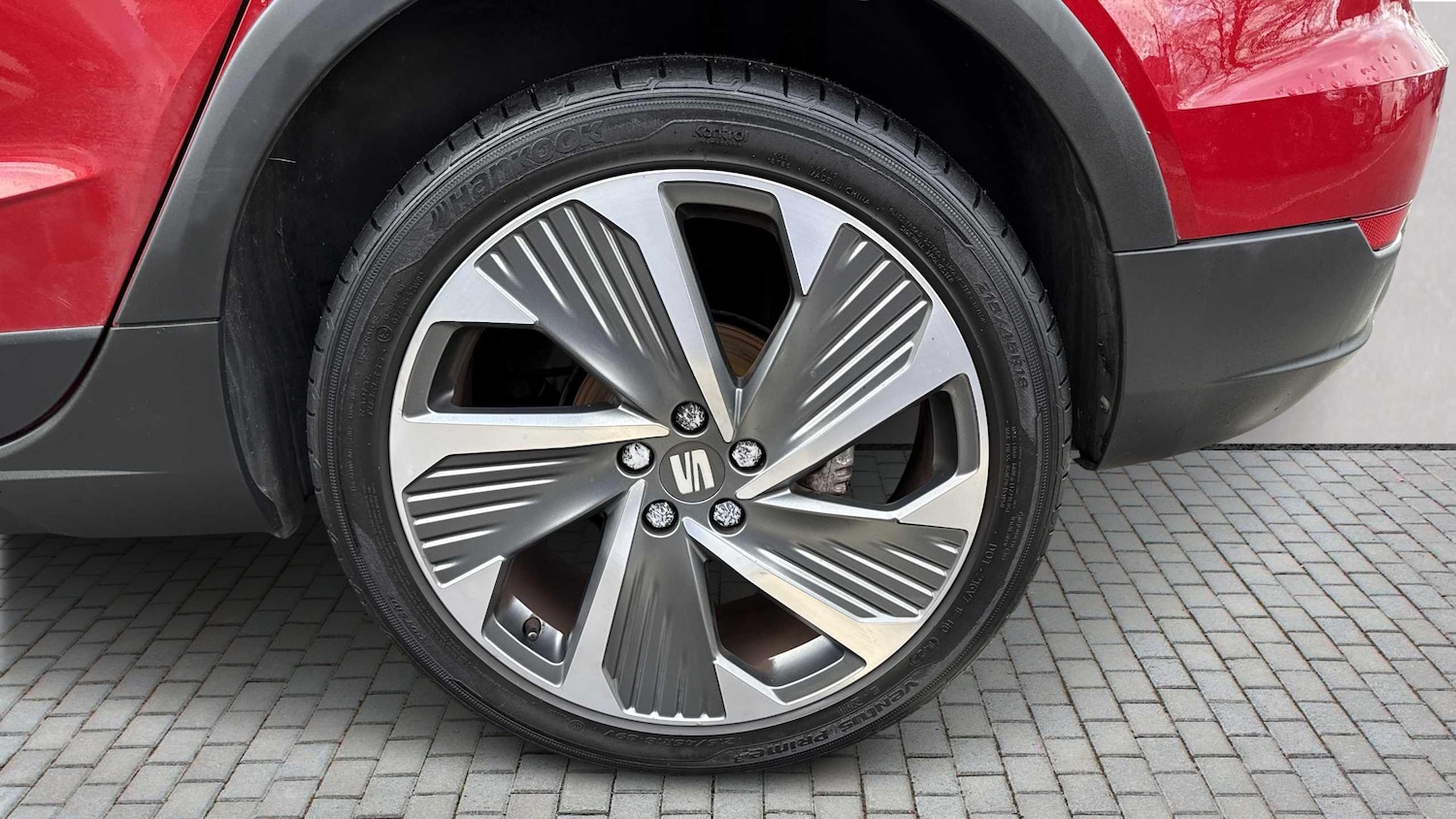 Used SEAT Arona 2023 for sale - 77206331: Photo 15