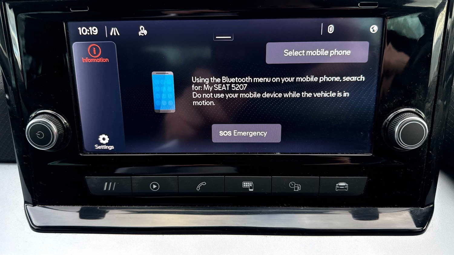 Used SEAT Arona 2023 for sale - 77206331: Photo 19