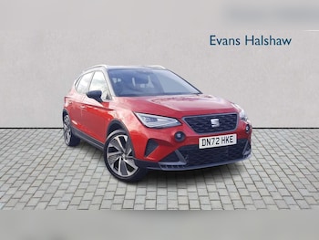 SEAT Arona feature image