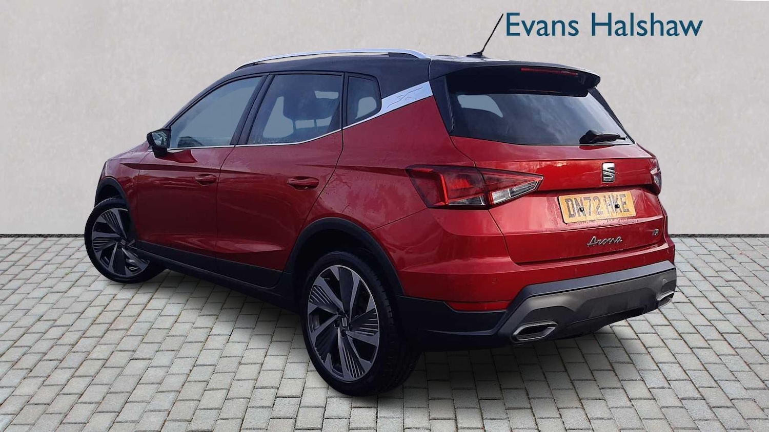 Used SEAT Arona 2023 for sale - 77206331: Photo 4