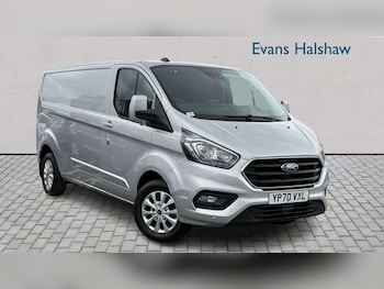 Used Ford Transit Custom 2020 for sale - 78978554: Photo