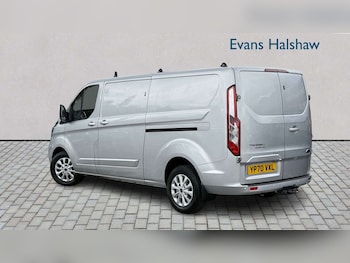 Used Ford Transit Custom 2020 for sale - 78978554: Photo