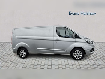 Used Ford Transit Custom 2020 for sale - 78978554: Photo
