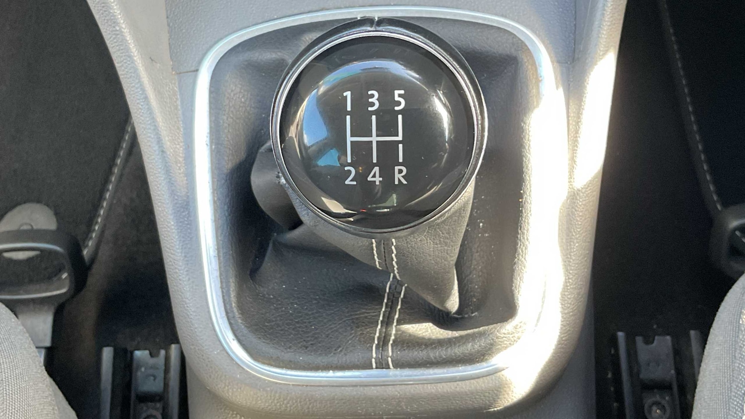 Vehicle 32